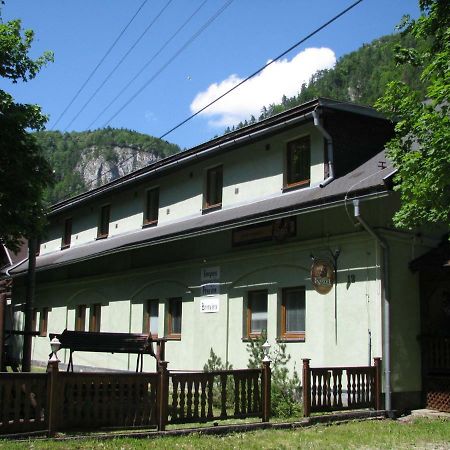 Penzion Borovica Stratena Exterior photo