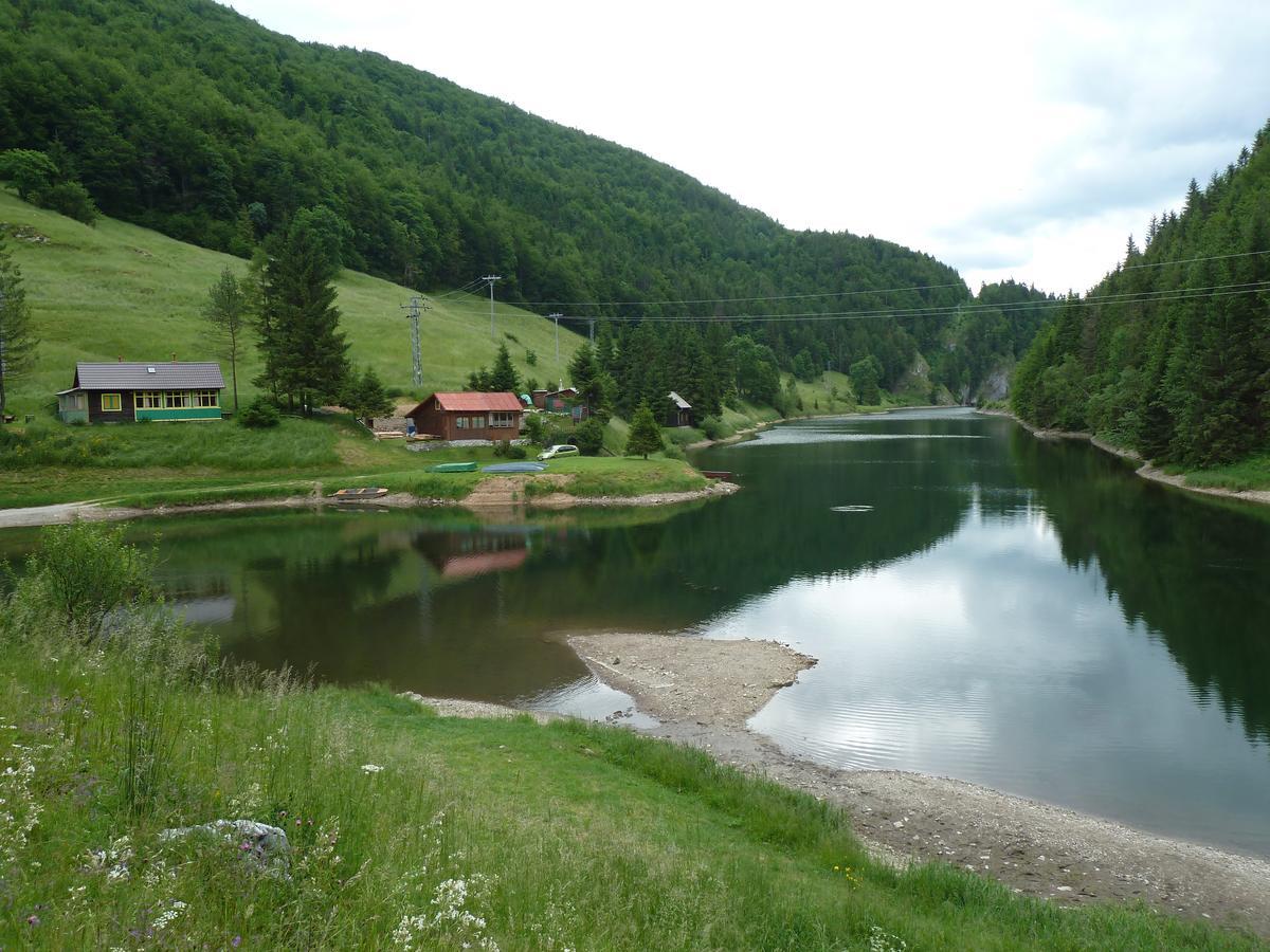 Penzion Borovica Stratena Exterior photo
